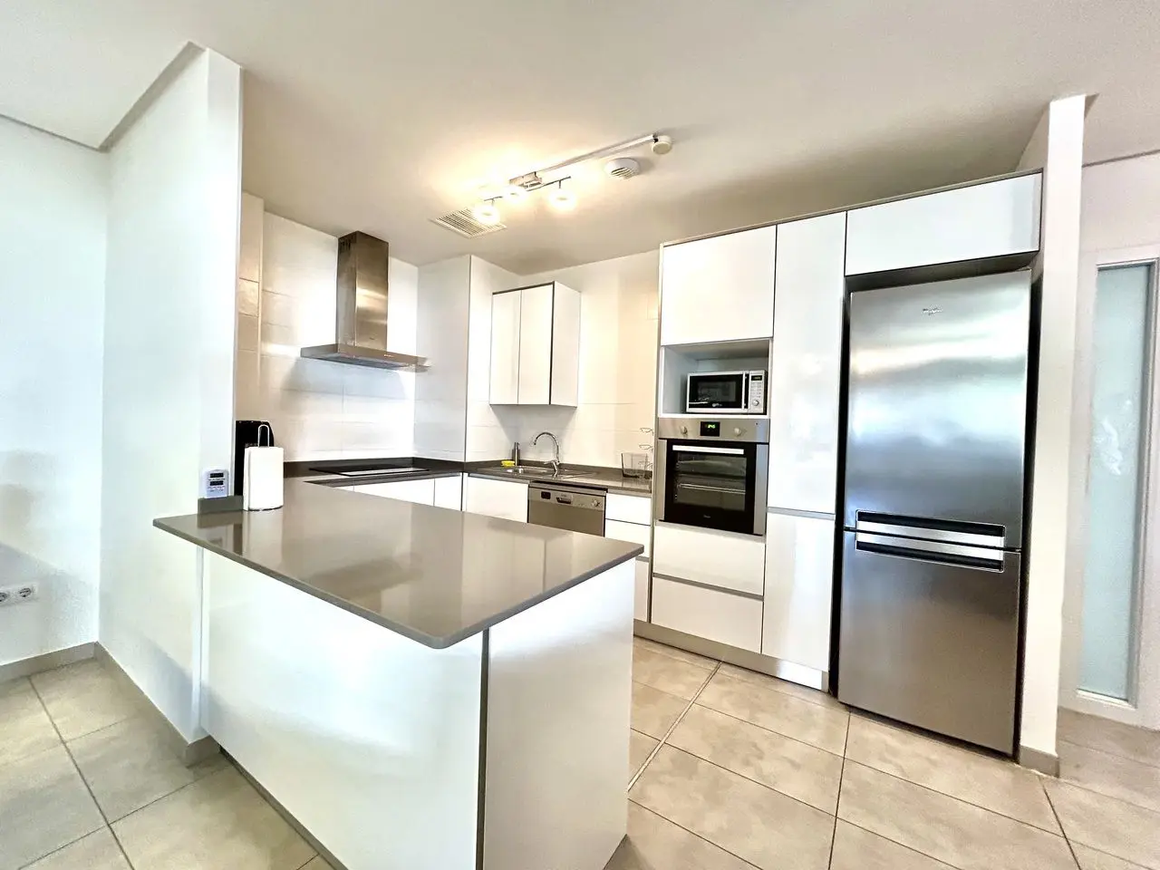 Apartment Of 80 M² In Orihuela Costa, Spain