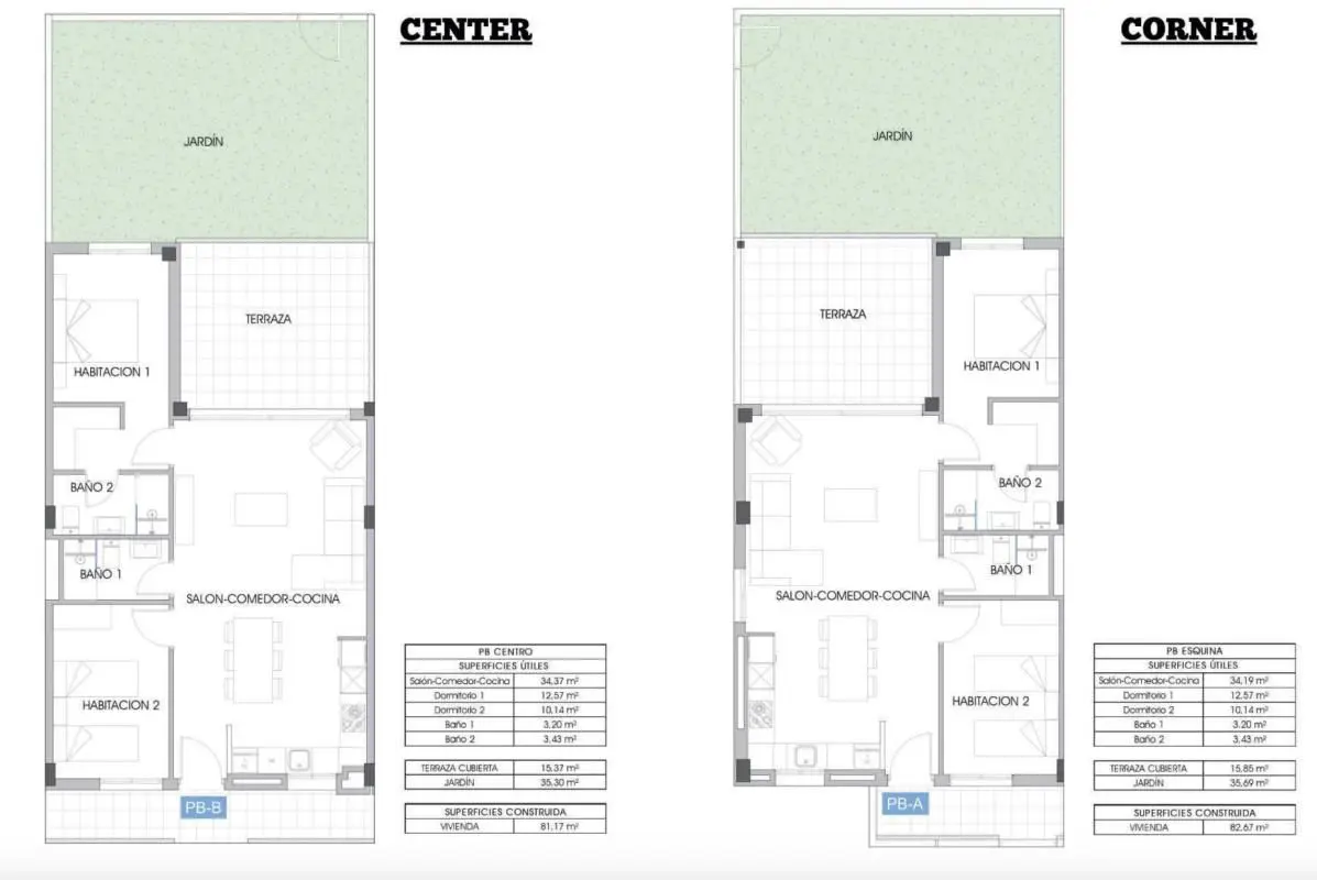 Apartment Of 85 M² In Villajoyosa, Spain
