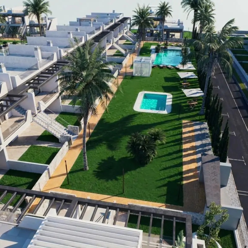 Apartment Of 68 M² In Pilar De La Horadada
