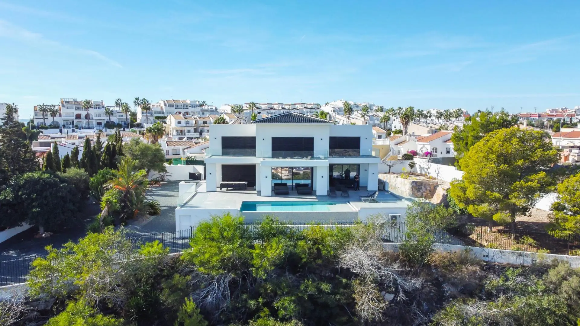 Villa Of 497 M² In Rojales, Spain