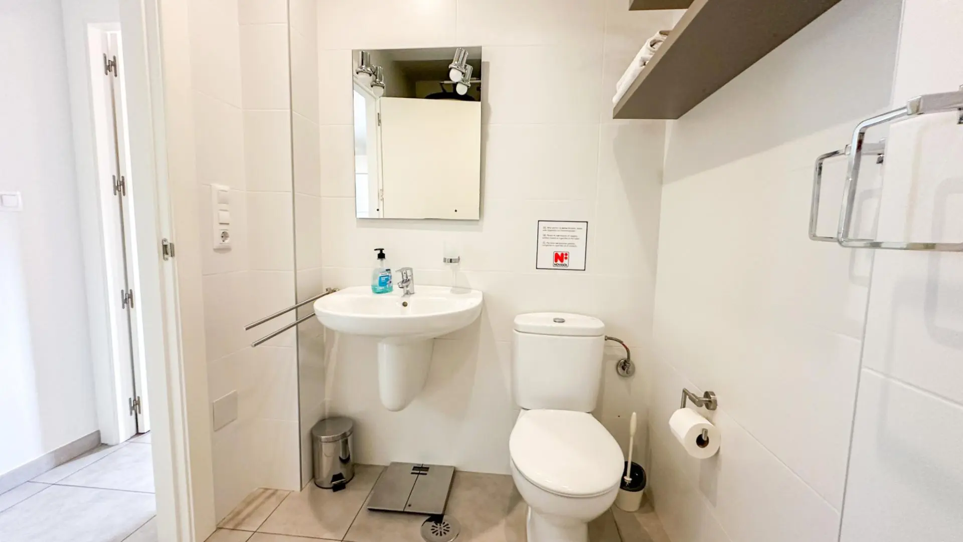 Apartment Of 89 M² With Sea View In Orihuela Costa, Spain