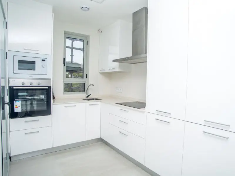 Apartment Of 76 M² With Sea Views In Finestrat