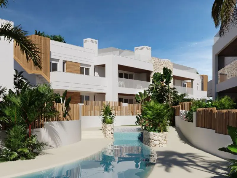 Bungalow Of 186 M² In San Juan De Los Terreros, Spain