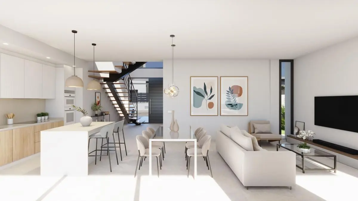 Villa Of 140 M² In San Javier, Spain