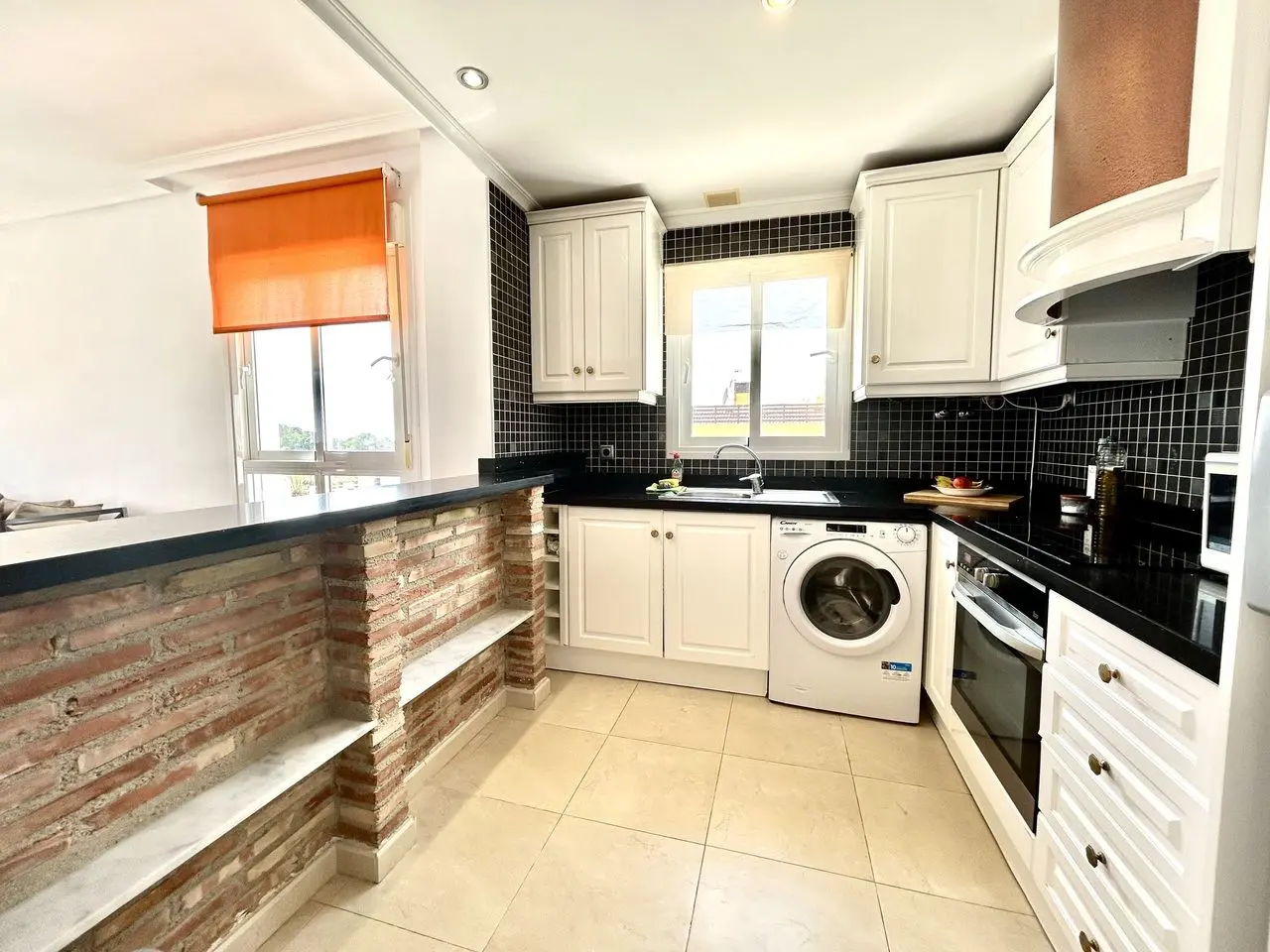Apartment Of 60 M² In Orihuela Costa, Spain