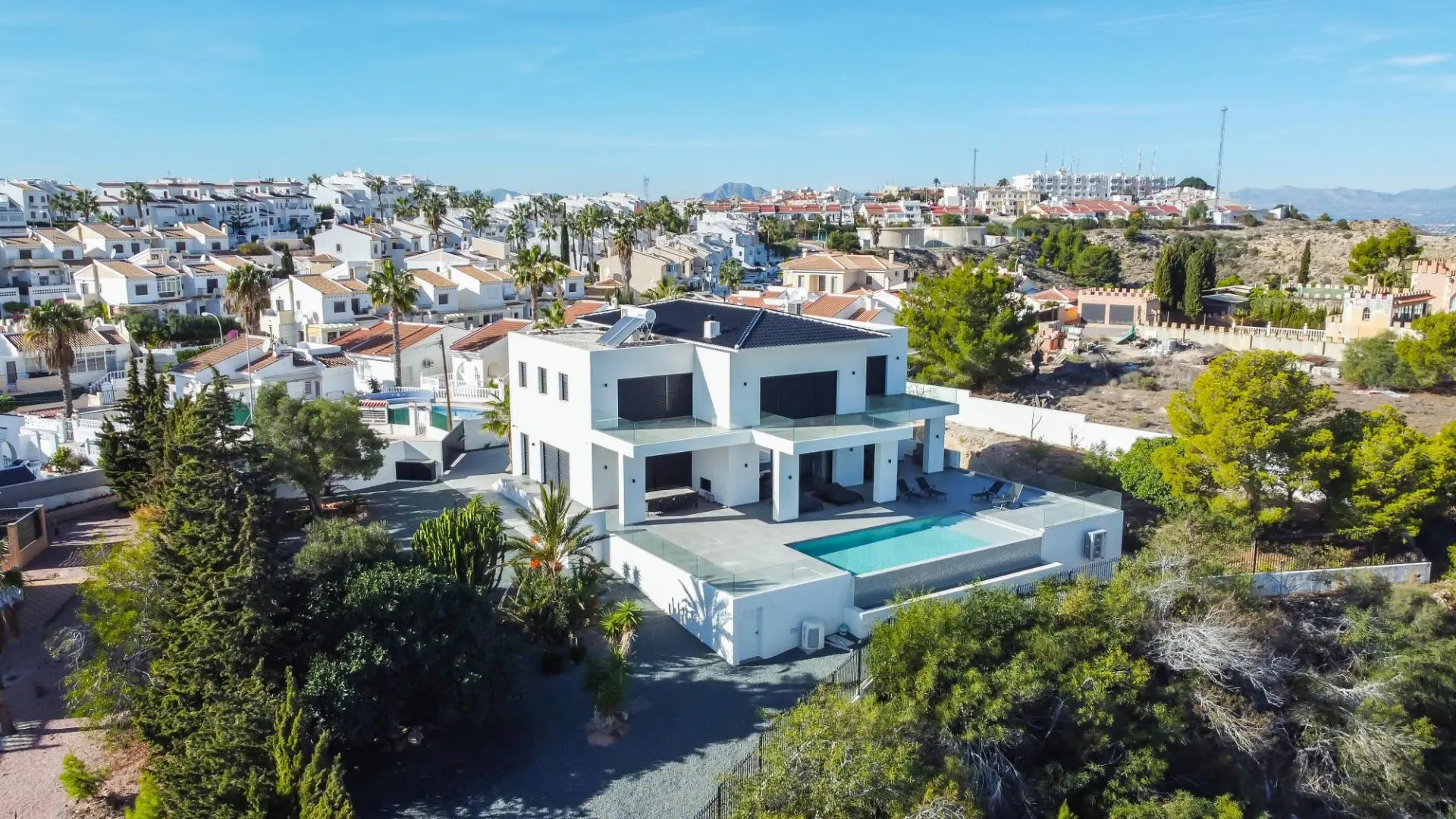 Villa Of 497 M² In Rojales, Spain