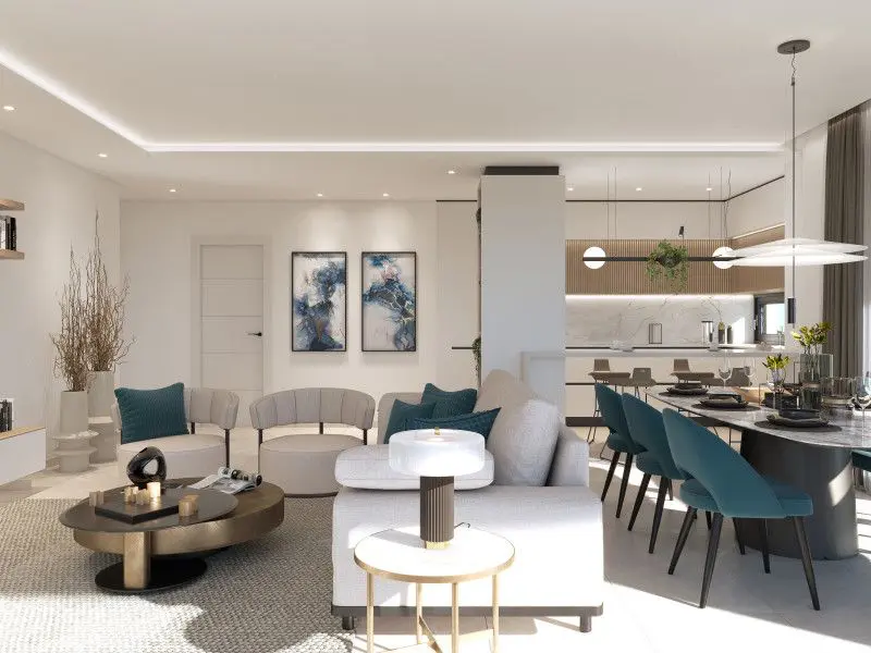 Apartment Of 113 M² In Orihuela Costa
