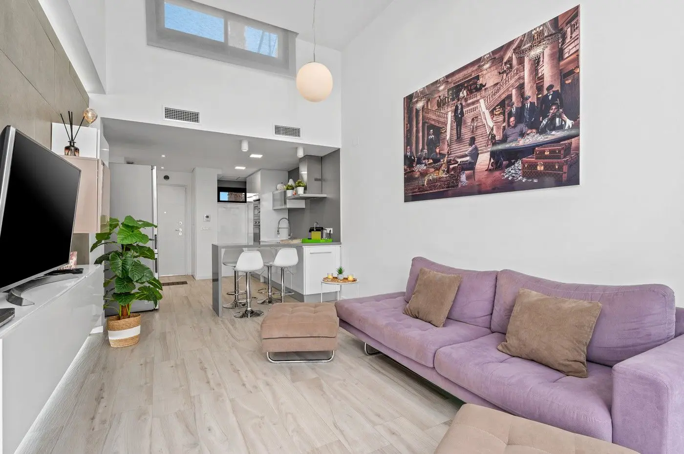 Villa Of 110 M² In Orihuela Costa, Spain