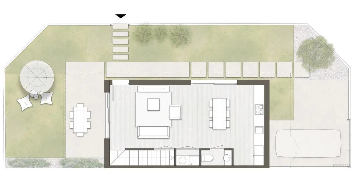 Terraced House Of 91 M² In Pilar De La Horadada, Spain