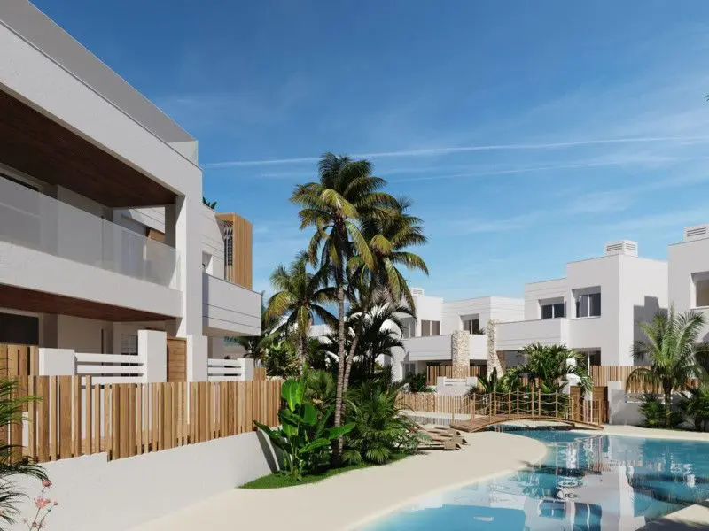 Bungalow Of 186 M² In San Juan De Los Terreros, Spain