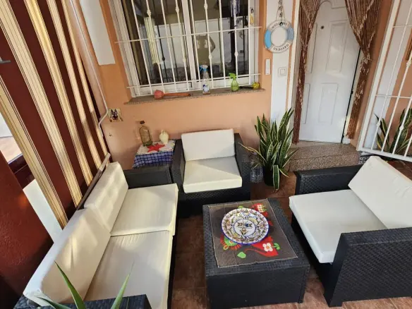 3-bedroom House In Santiago De La Ribera, Spain (155 M²)