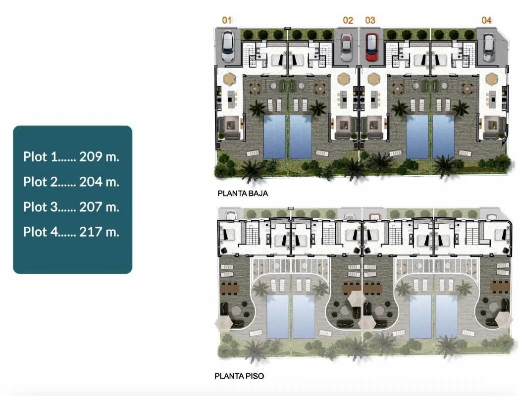 Villa Of 149 M² In Almoradi, Spain
