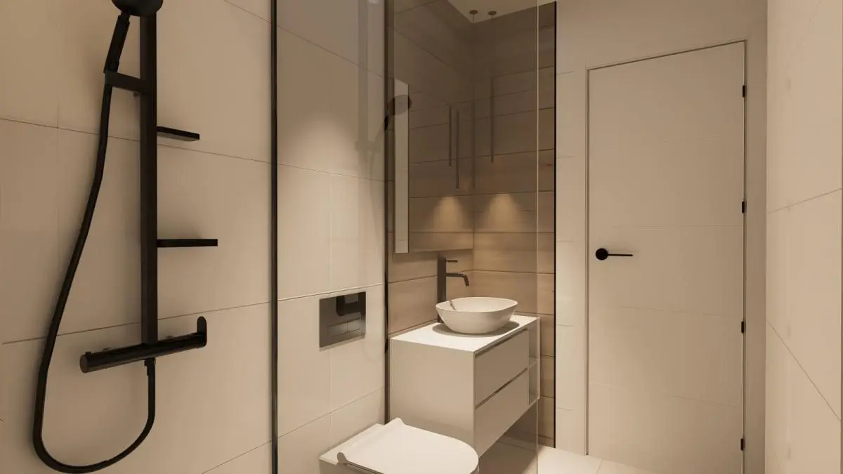Apartment Of 60 M² In Pilar De La Horadada