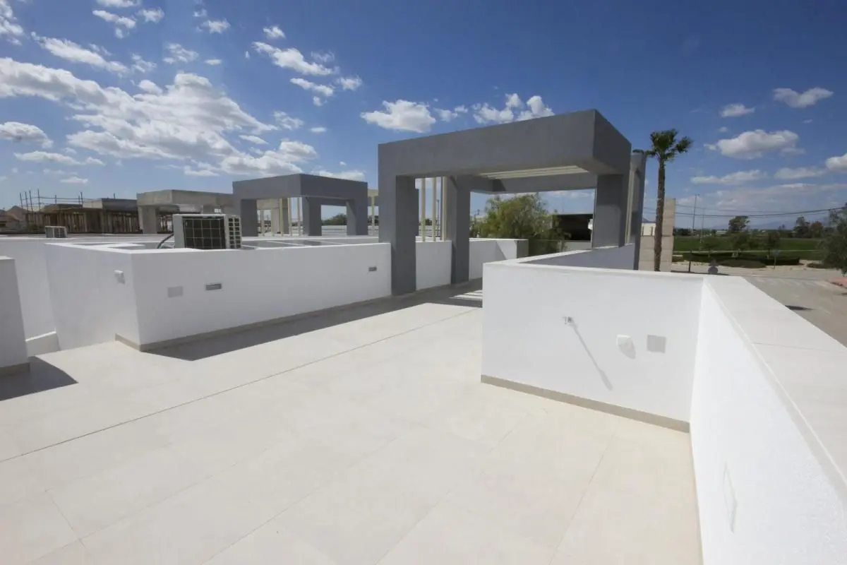 Bungalow Of 63 M² In San Fulgencio, Spain