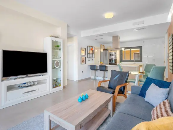 3-bedroom House In Formentera Del Segura, Spain (122 M²)