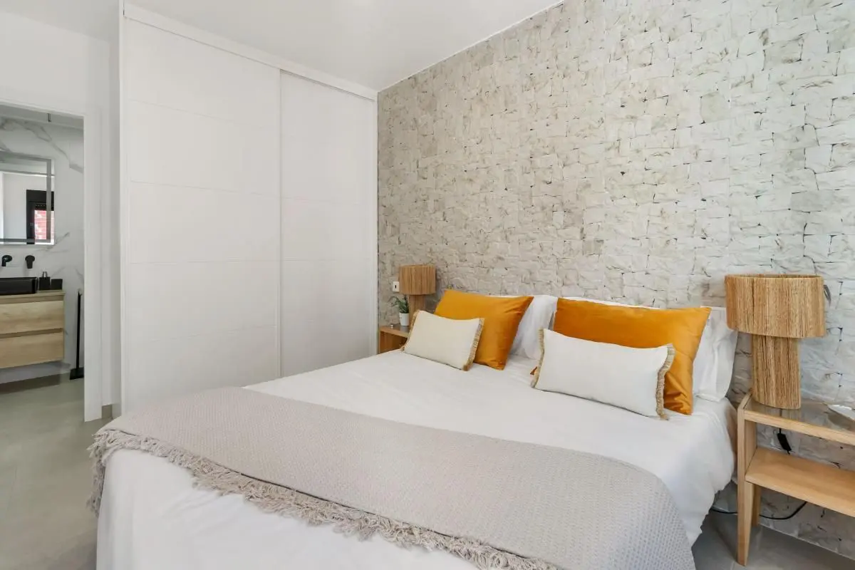 Apartment Of 78 M² In Santiago De La Ribera, Spain