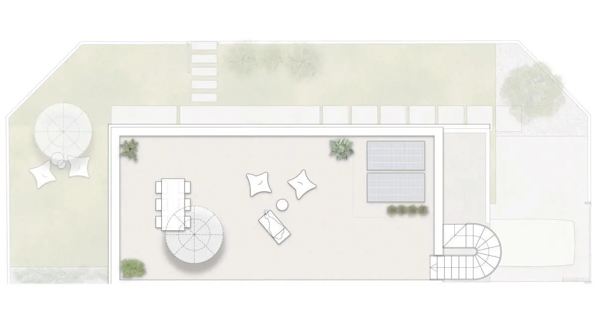 Terraced House Of 91 M² In Pilar De La Horadada, Spain