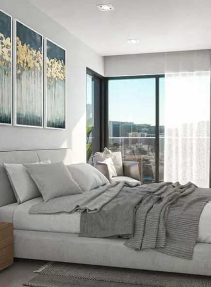 Apartment Of 98 M² In Benidorm, Spain
