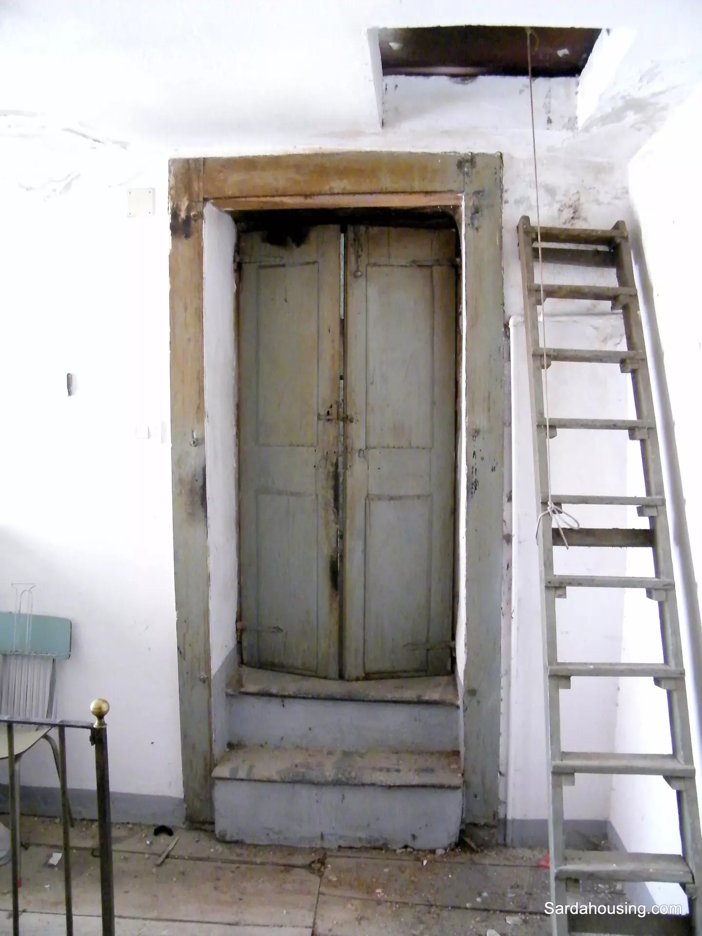 Ancient House Of 150 M² In Old Centre, S. Lussurgiu, Sardinia