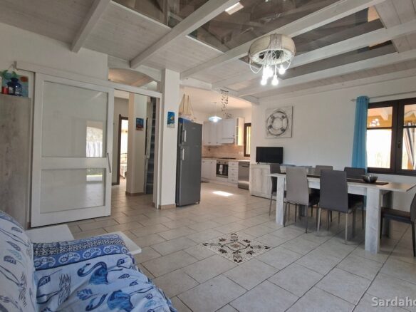Villetta In Costa Rei, A Peaceful Oasis Ready To Be Lived In