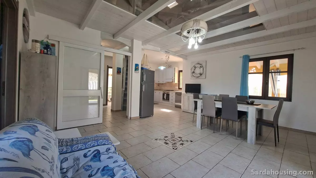 Villetta In Costa Rei, A Peaceful Oasis Ready To Be Lived In