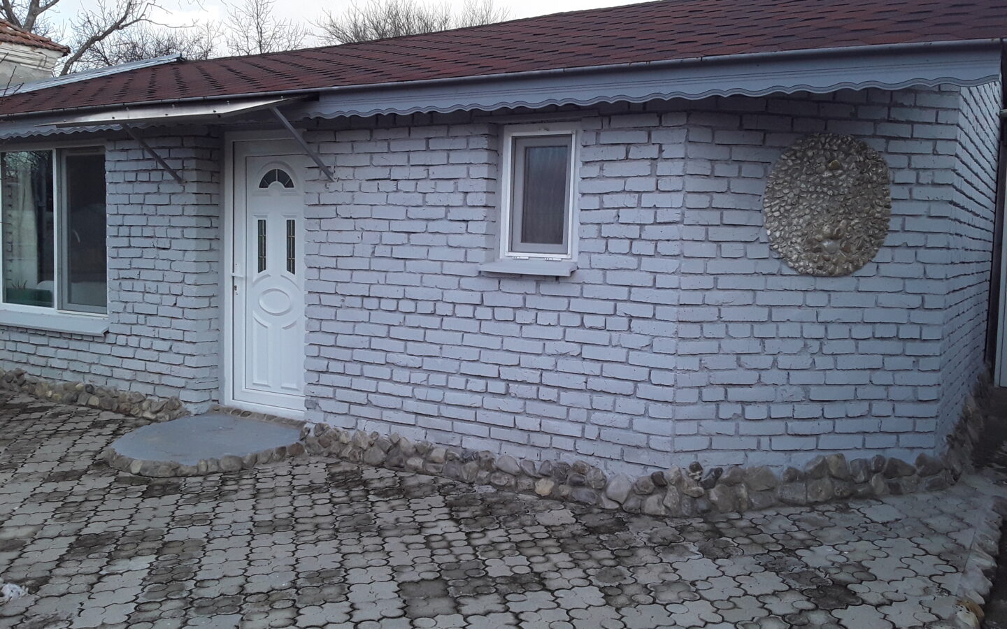 дом с участком