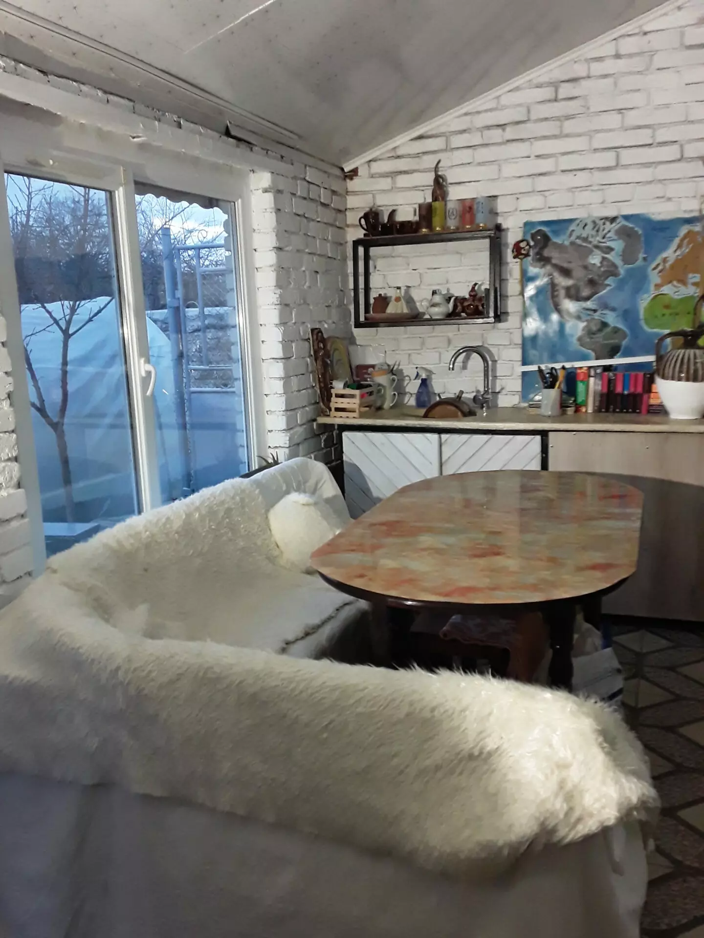 дом с участком