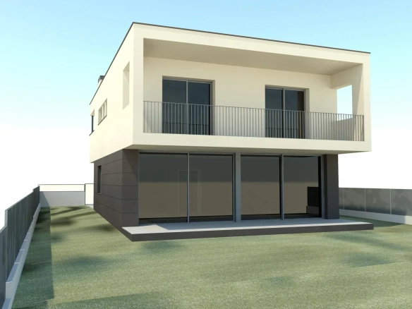 House 189 M² In Torroella De Montgrí, Spain