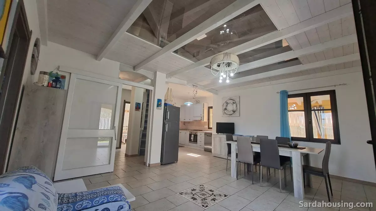 Villetta In Costa Rei, A Peaceful Oasis Ready To Be Lived In