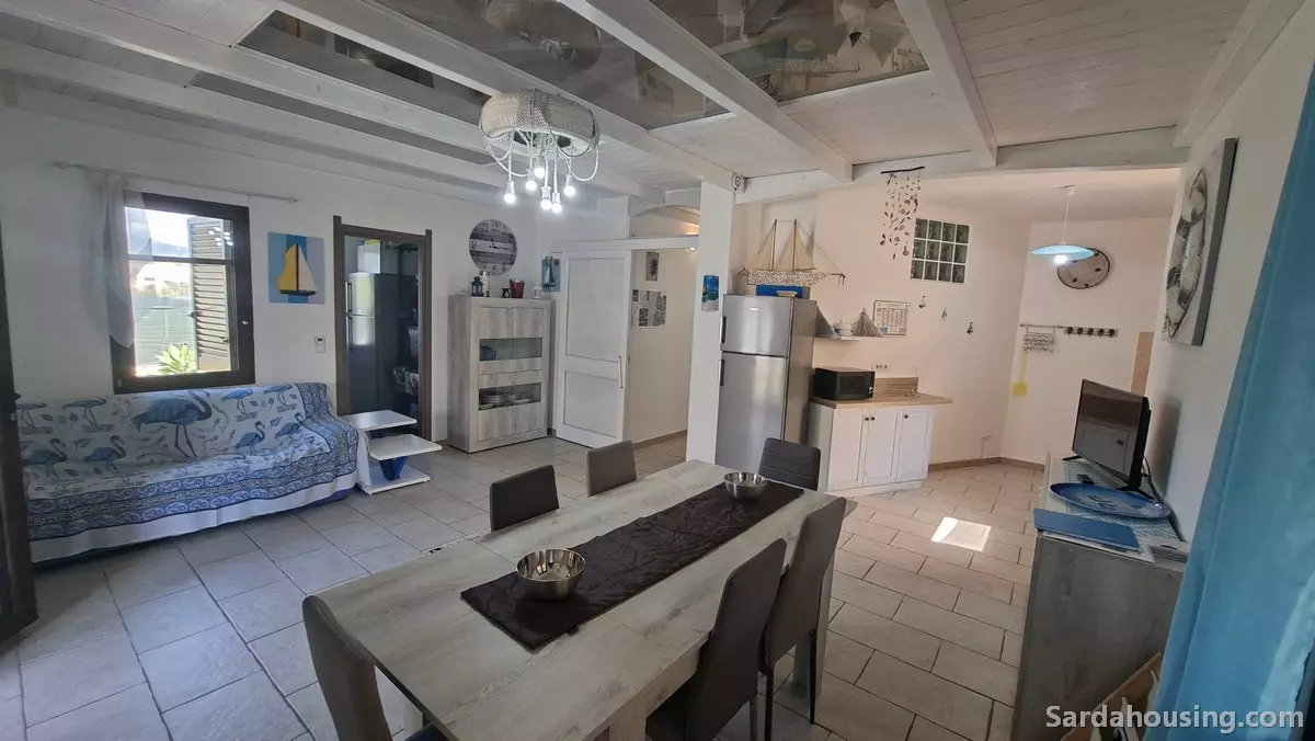 Villetta In Costa Rei, A Peaceful Oasis Ready To Be Lived In
