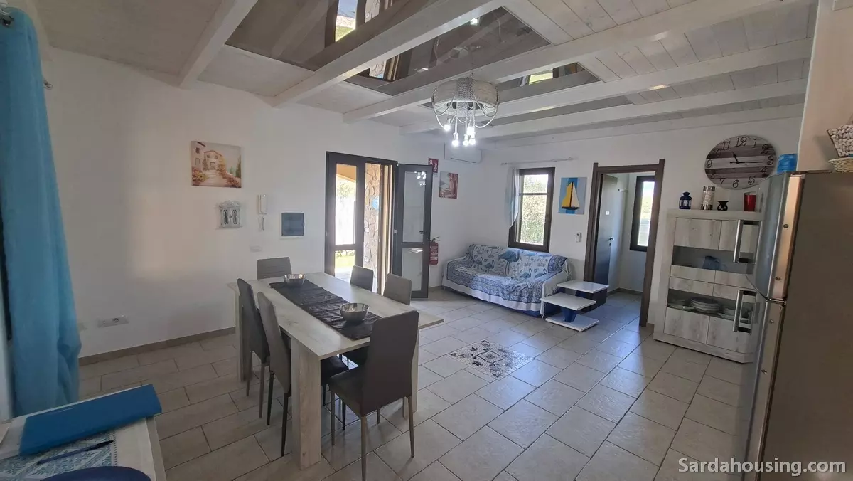 Villetta In Costa Rei, A Peaceful Oasis Ready To Be Lived In