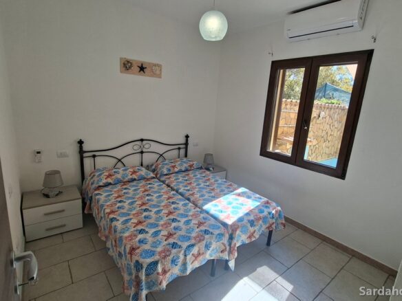 Villetta In Costa Rei, A Peaceful Oasis Ready To Be Lived In