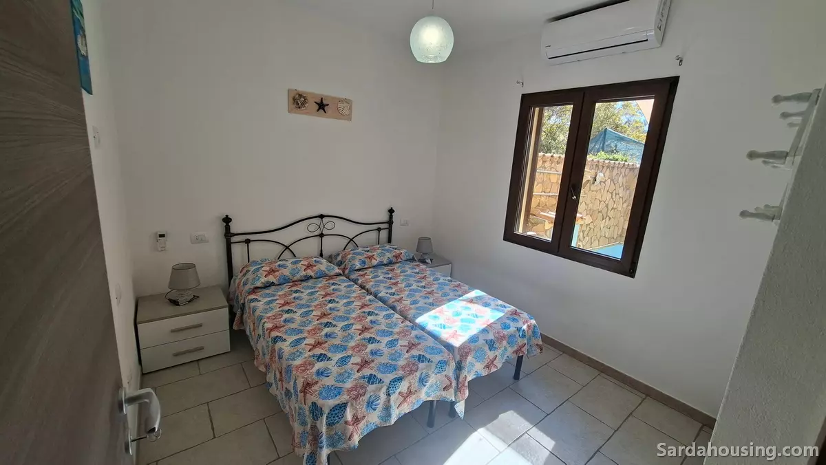 Villetta In Costa Rei, A Peaceful Oasis Ready To Be Lived In