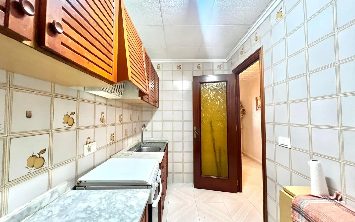 3-bedroom Apartment In Torrevieja, Spain (90 M²)