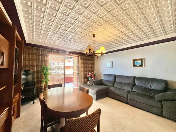 3-bedroom Apartment In Torrevieja, Spain (90 M²)