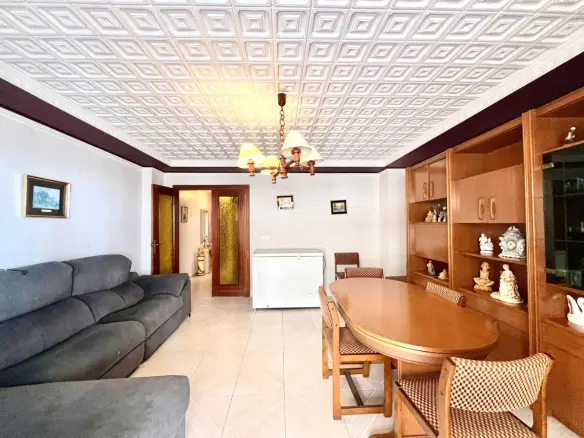3-bedroom Apartment In Torrevieja, Spain (90 M²)
