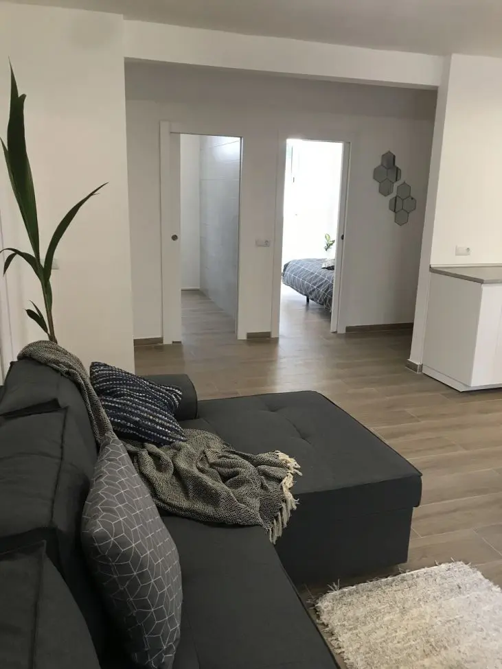 Apartment Of 0 M² With Sea Views In Villajoyosa, Spain