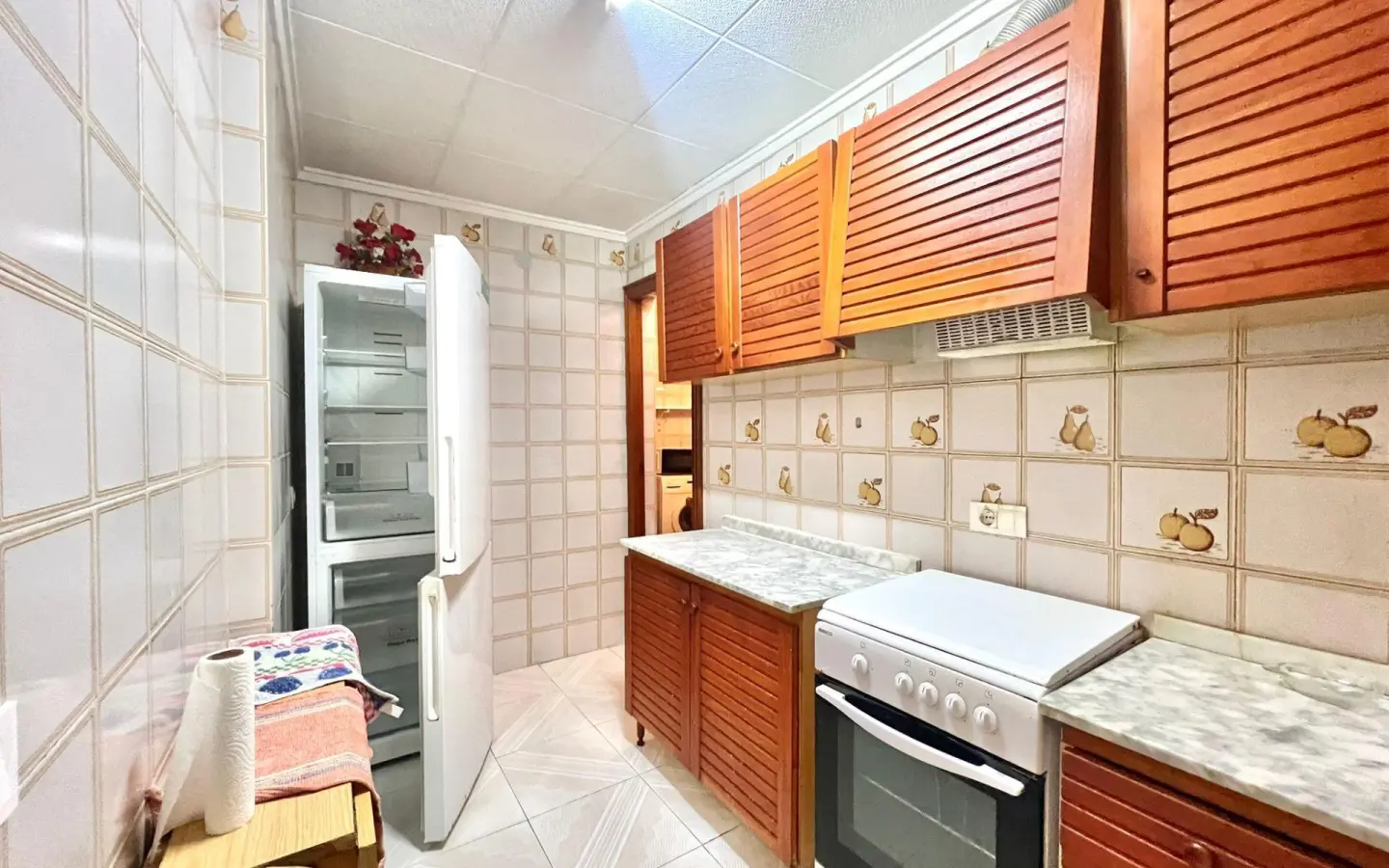 3-bedroom Apartment In Torrevieja, Spain (90 M²)
