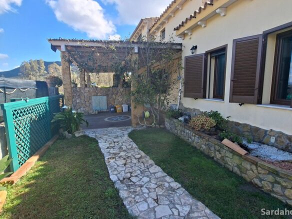 Villetta In Costa Rei, A Peaceful Oasis Ready To Be Lived In