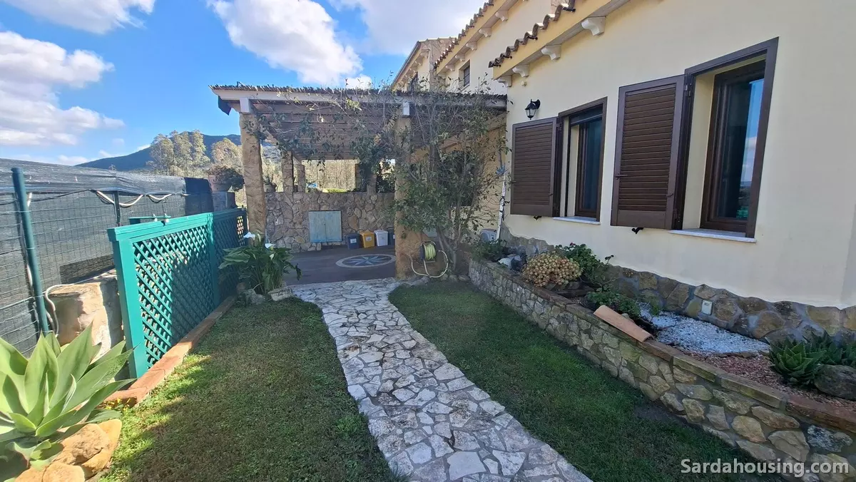 Villetta In Costa Rei, A Peaceful Oasis Ready To Be Lived In