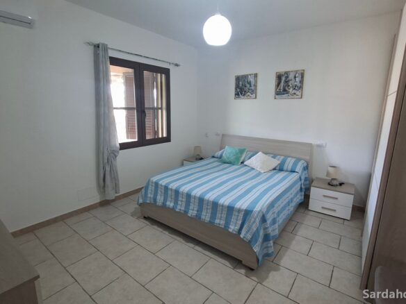 Villetta In Costa Rei, A Peaceful Oasis Ready To Be Lived In