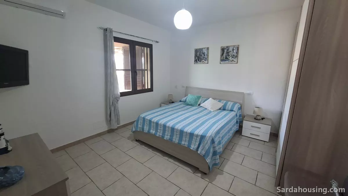 Villetta In Costa Rei, A Peaceful Oasis Ready To Be Lived In