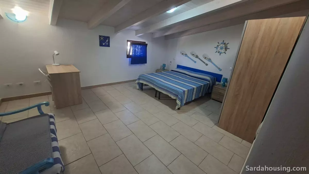 Villetta In Costa Rei, A Peaceful Oasis Ready To Be Lived In
