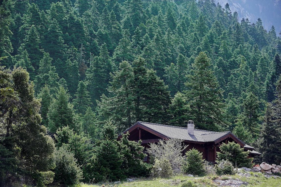 Detached House Of 128 M² In Arachova