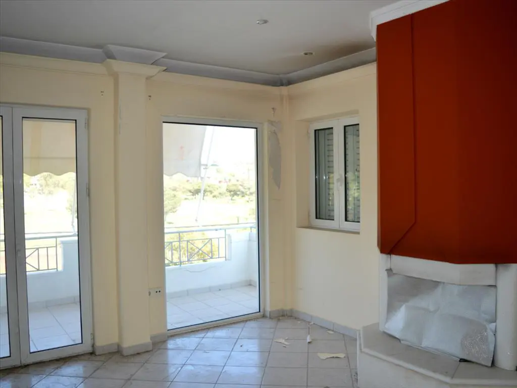 Building Of 420 M² In Athens