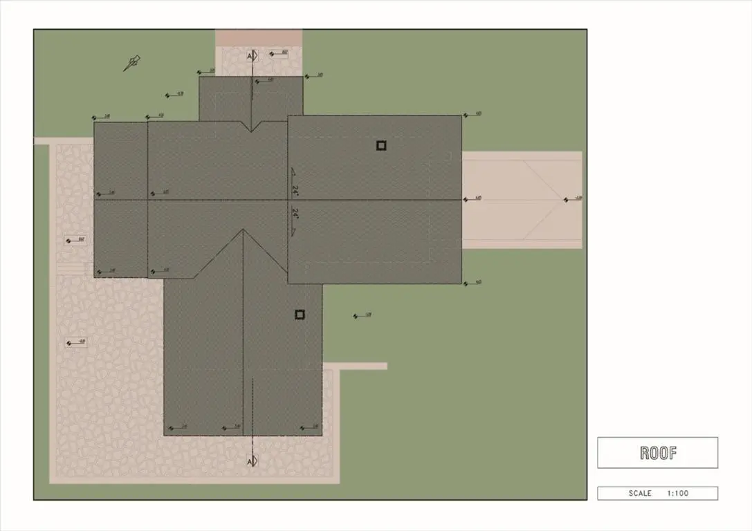 Detached House Of 400 M² In Arachova