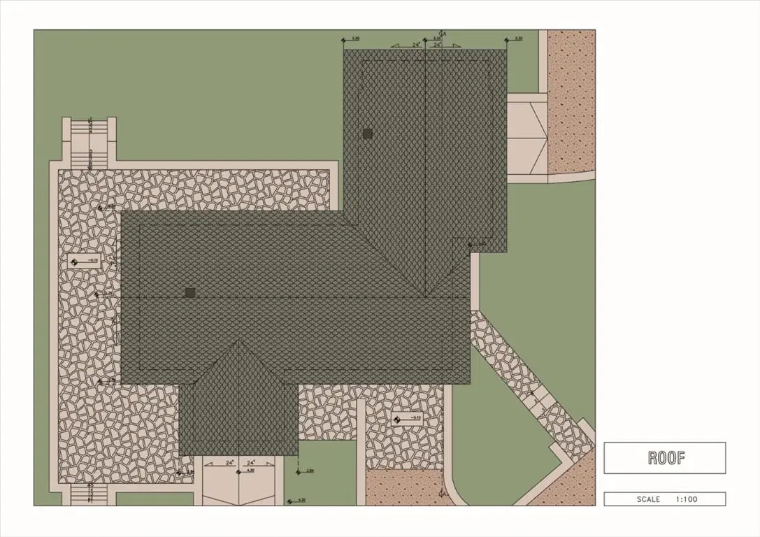 Detached House Of 400 M² In Arachova