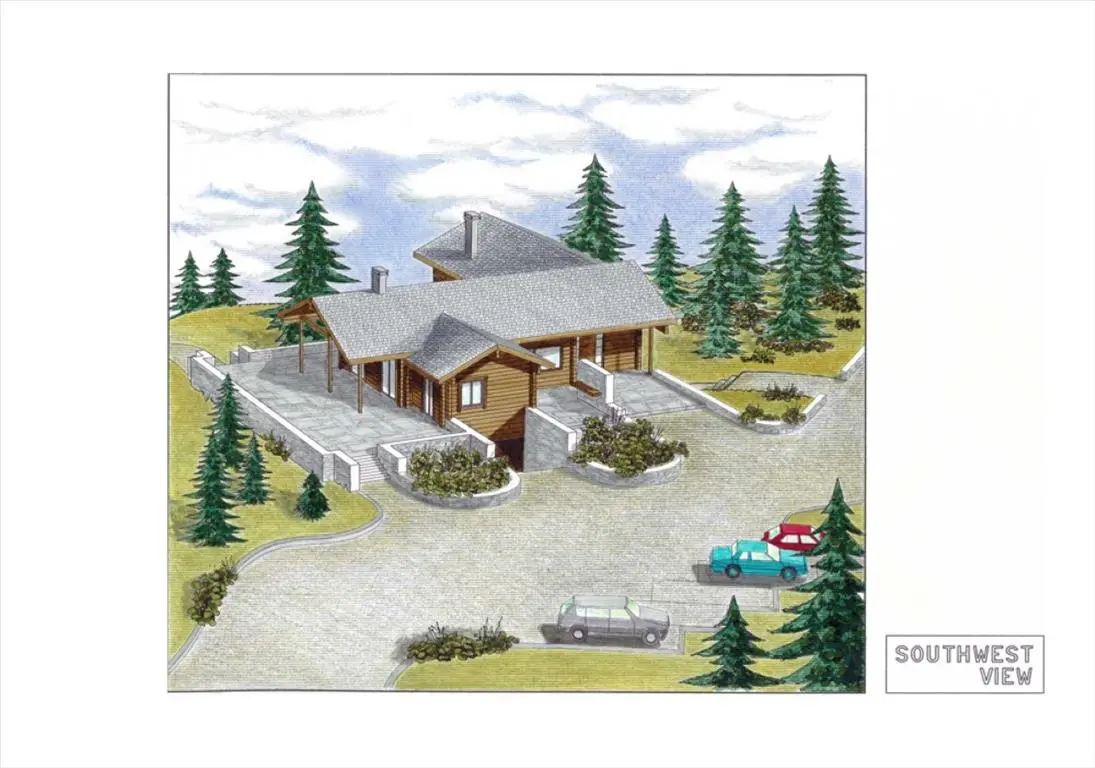 Detached House Of 400 M² In Arachova