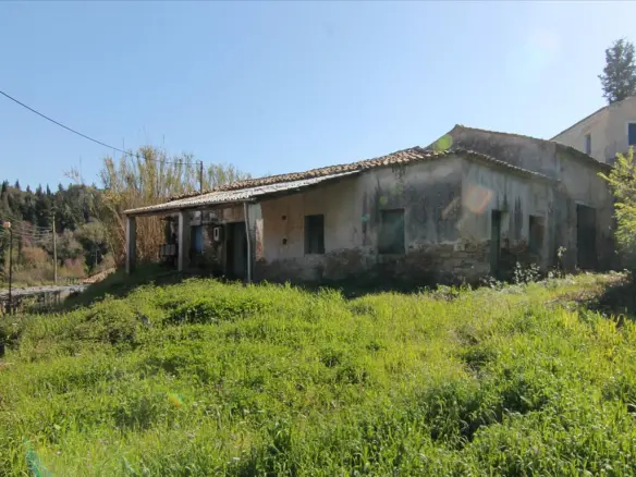 Detached House Of 300 M² In Corfu
