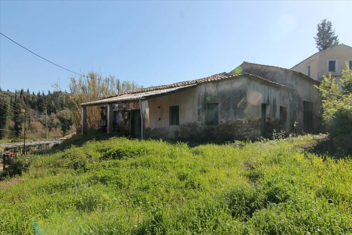 Detached House Of 300 M² In Corfu